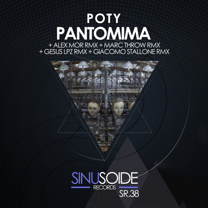Pantomima封面