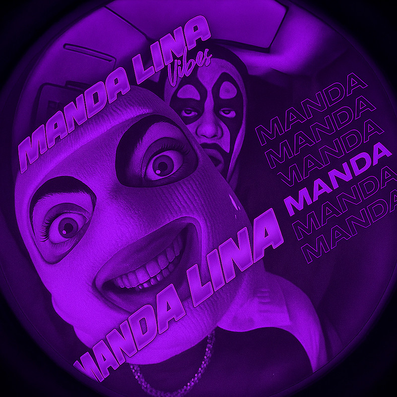 MANDALINA(SLOWED)封面