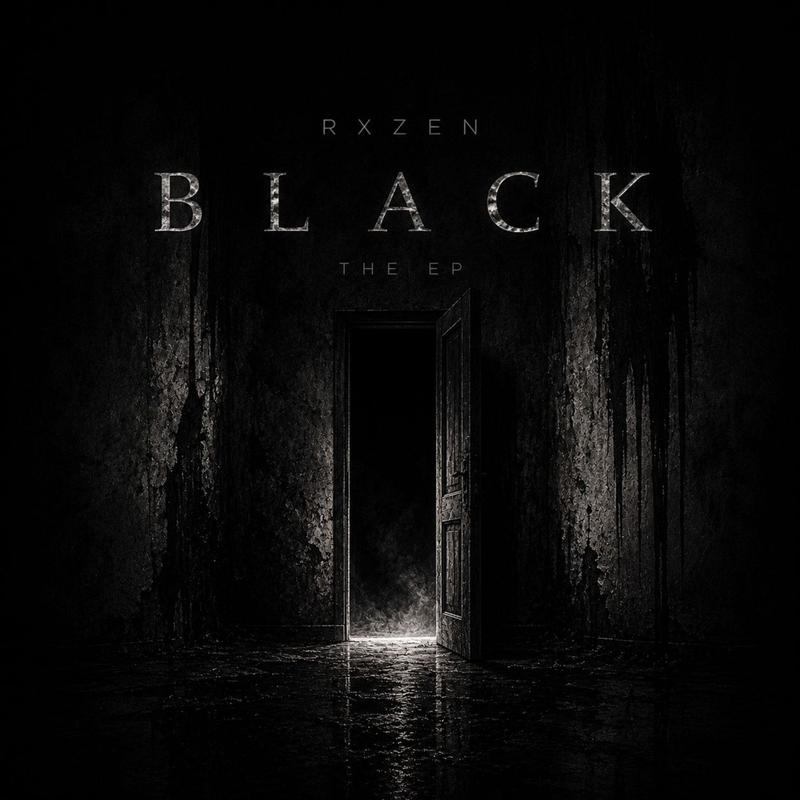 Blackroom封面