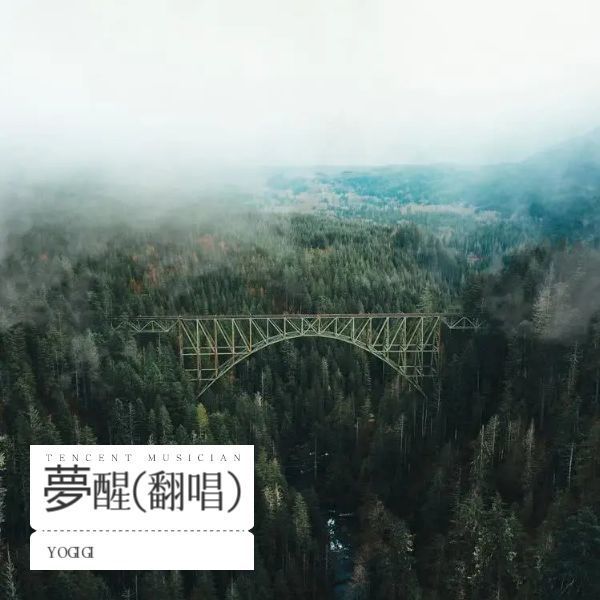 夢醒封面