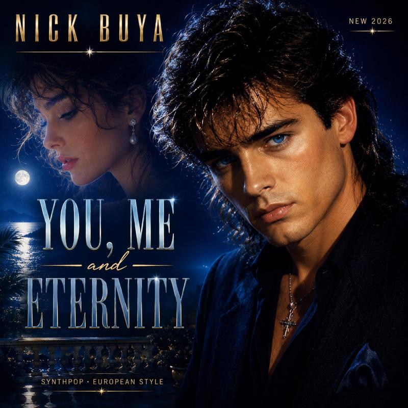 YouMeandEternity封面
