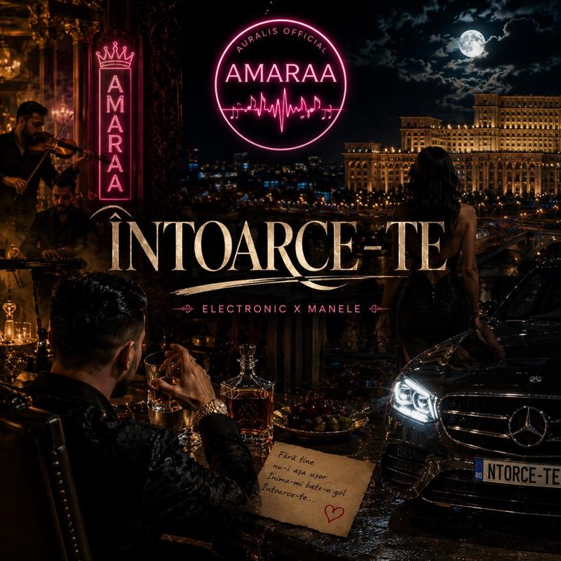 Intoarce封面