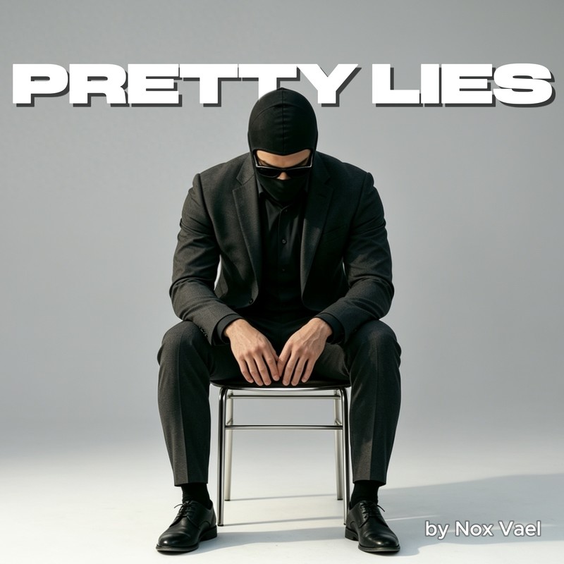PRETTYLIES封面