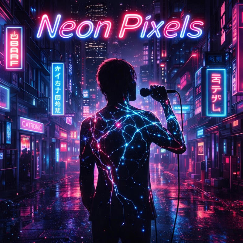 NeonPixels封面