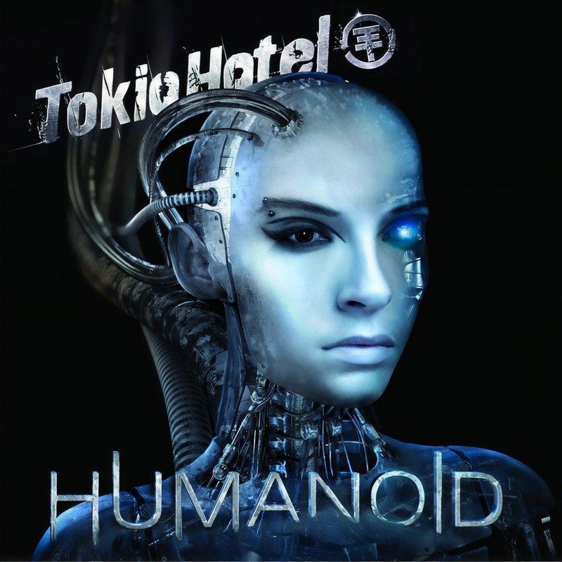 Humanoid封面