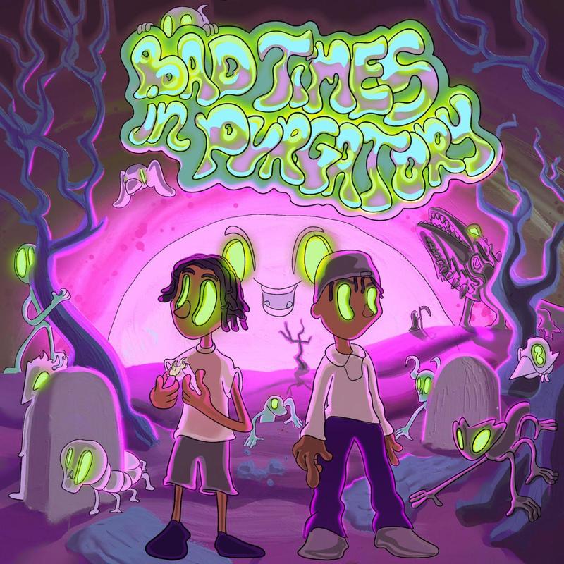 SCIENTISTS(feat.YAMÎ)封面