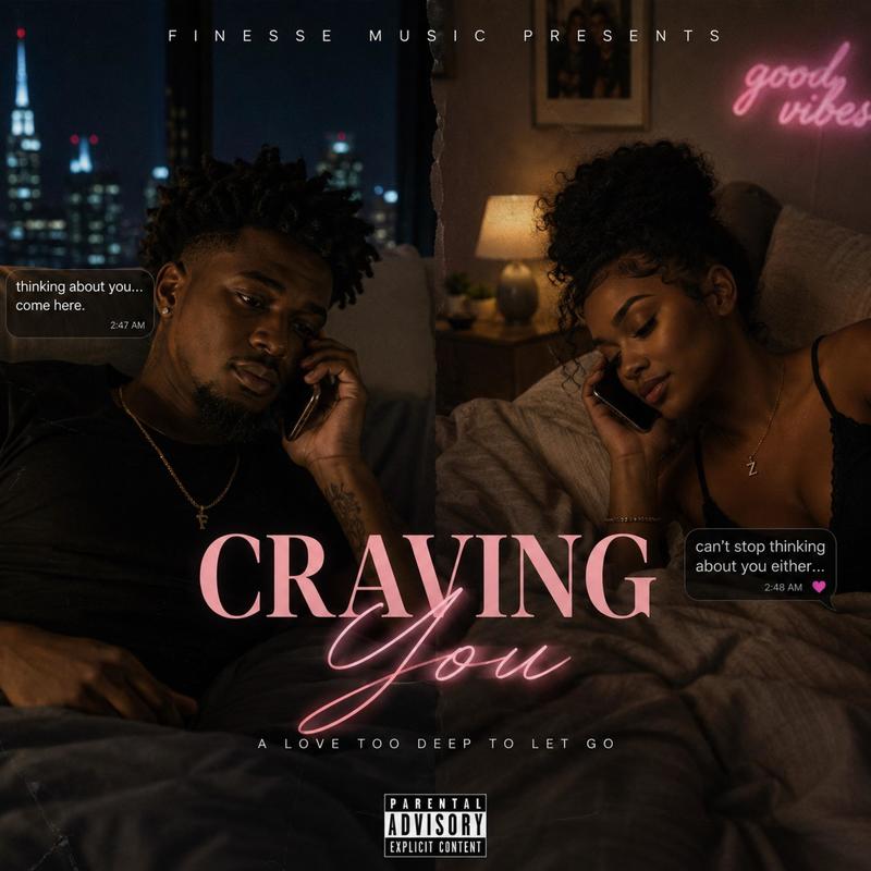 CravingYou封面