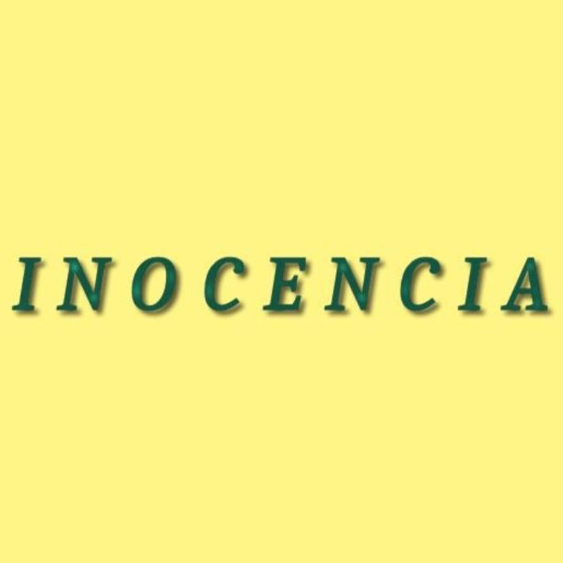 Inocencia封面