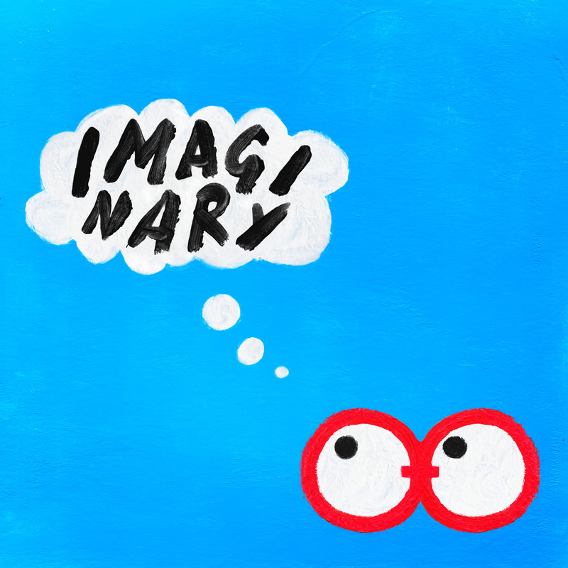 Imaginary封面