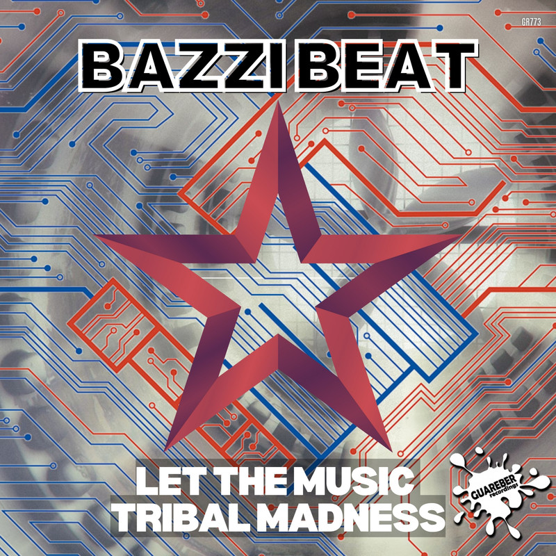 LetTheMusic封面