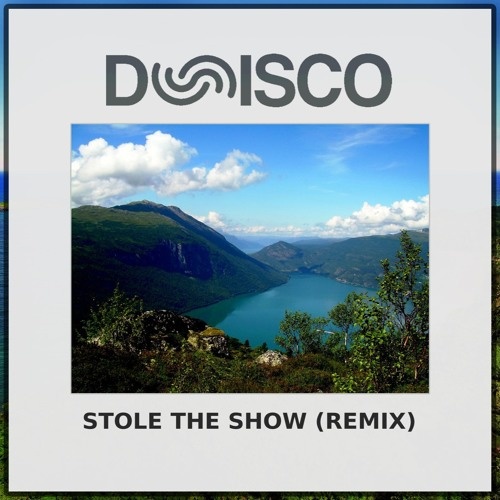 StoleTheShow封面