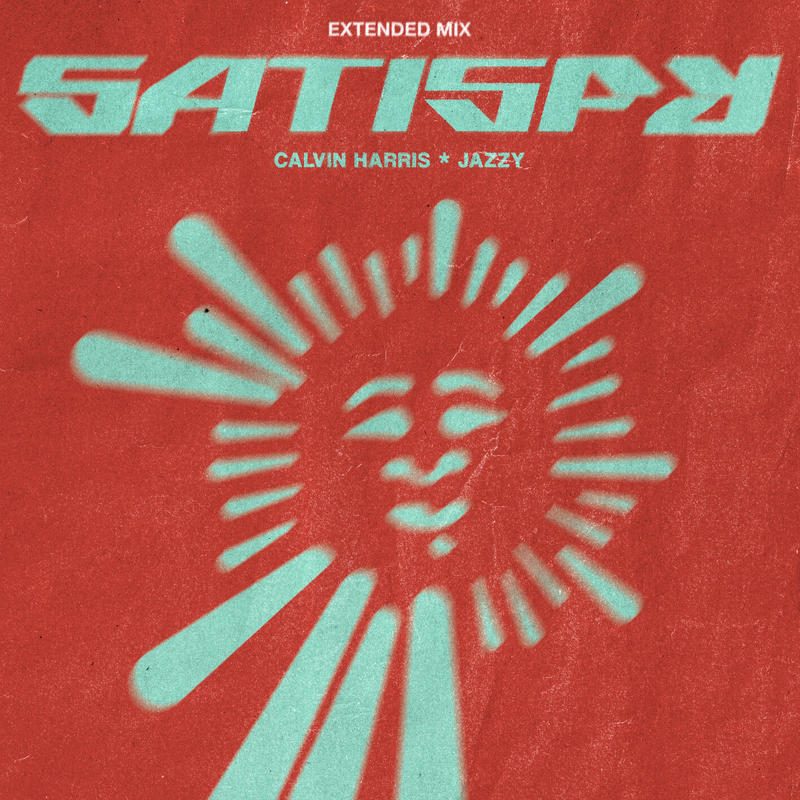 Satisfy(ExtendedMix)封面