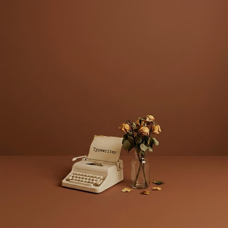 Typewriter封面