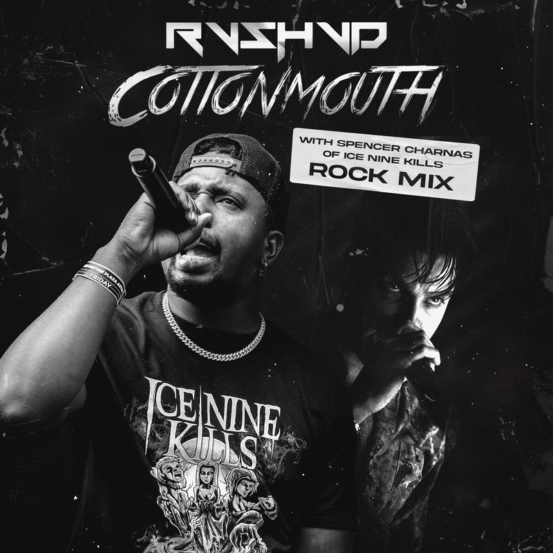 Cottonmouth封面