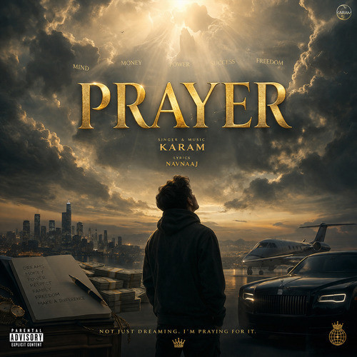 Prayer封面