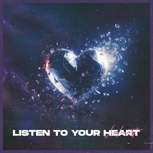ListenToYourHeart封面