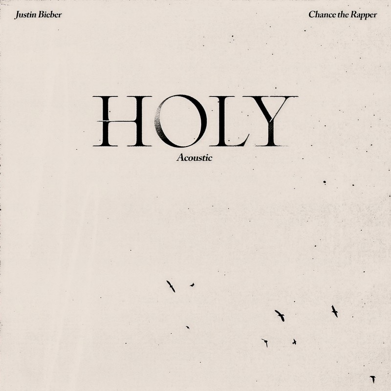 Holy封面