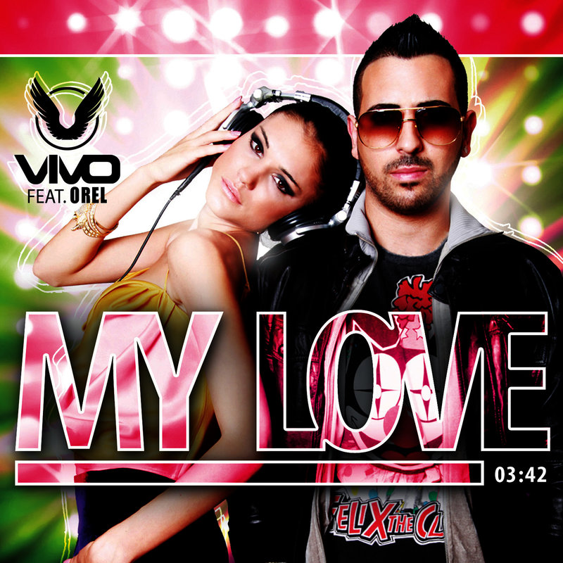 MyLove封面