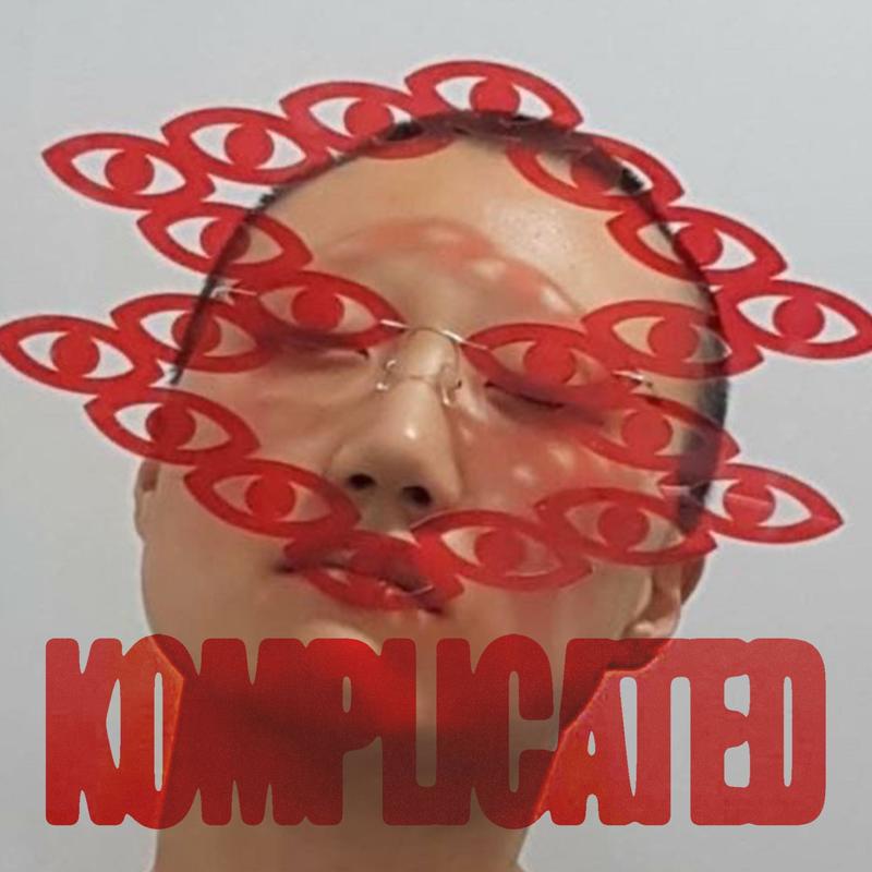 Komplicated封面