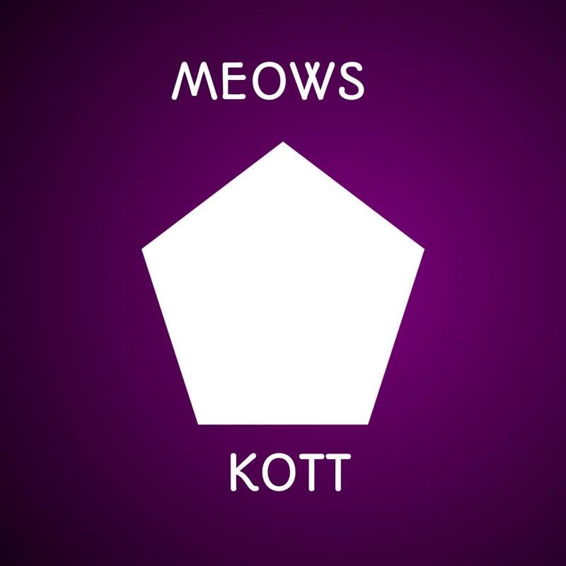 Meows封面