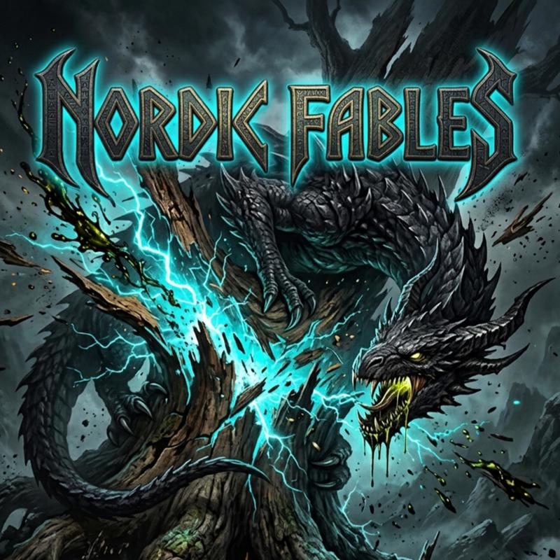 Nøkke封面