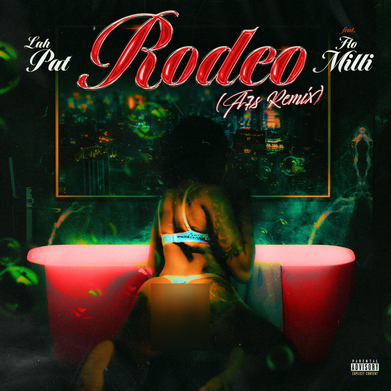 Rodeo(feat.FloMilli)封面