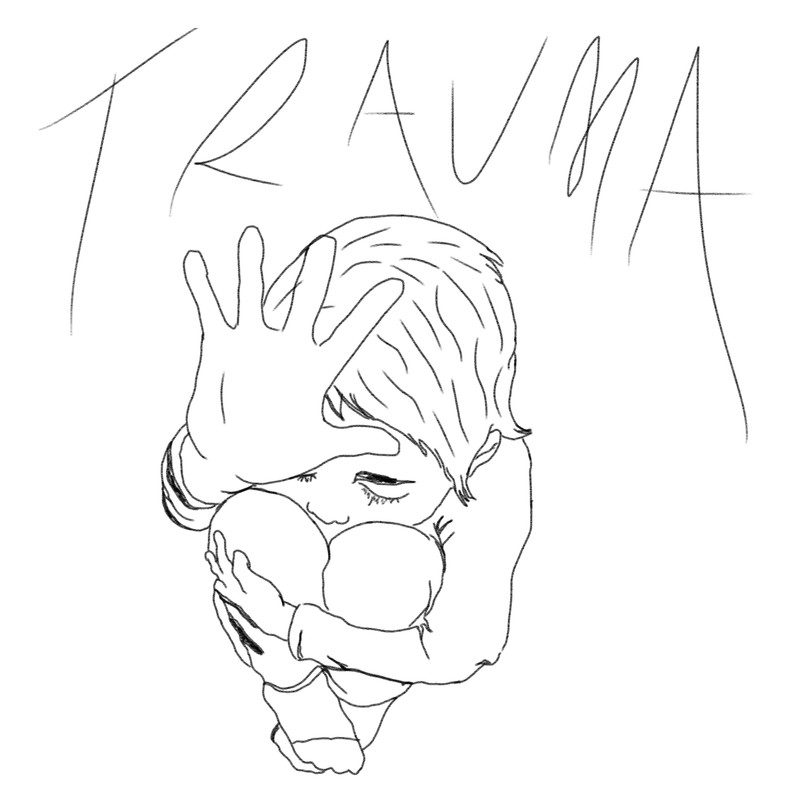 TRAUMA(Explicit)封面