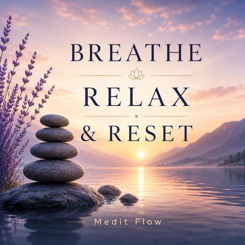RelaxationBreath(4In6Out)封面
