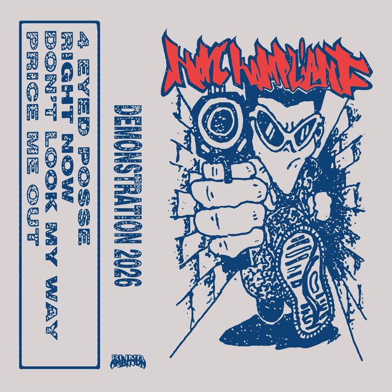 Don'tLookMyWay(feat.Dance)封面