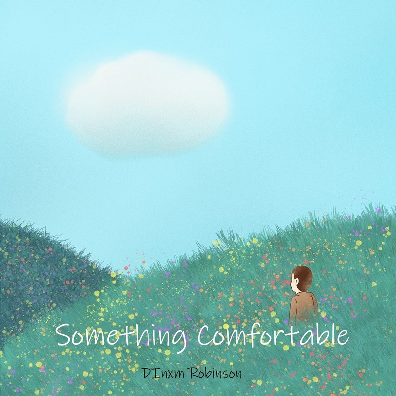 SomethingComfortable封面