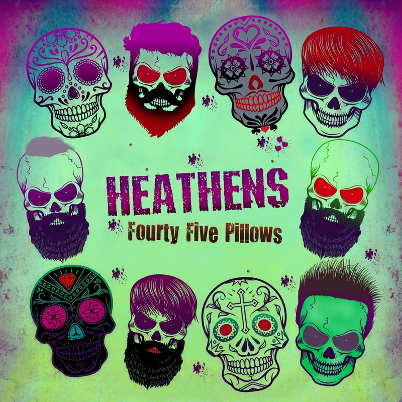 Heathens封面