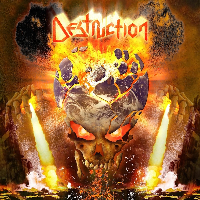 ThrashTillDeath封面