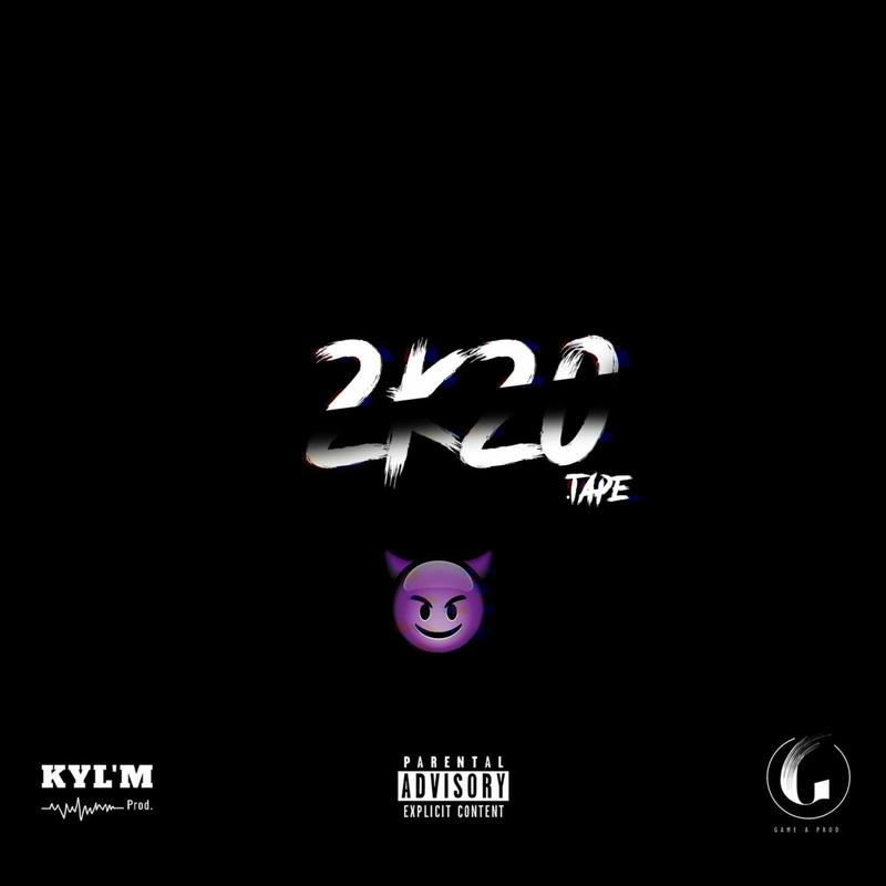 2k20封面
