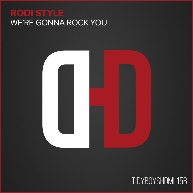 We'reGonnaRockYou封面