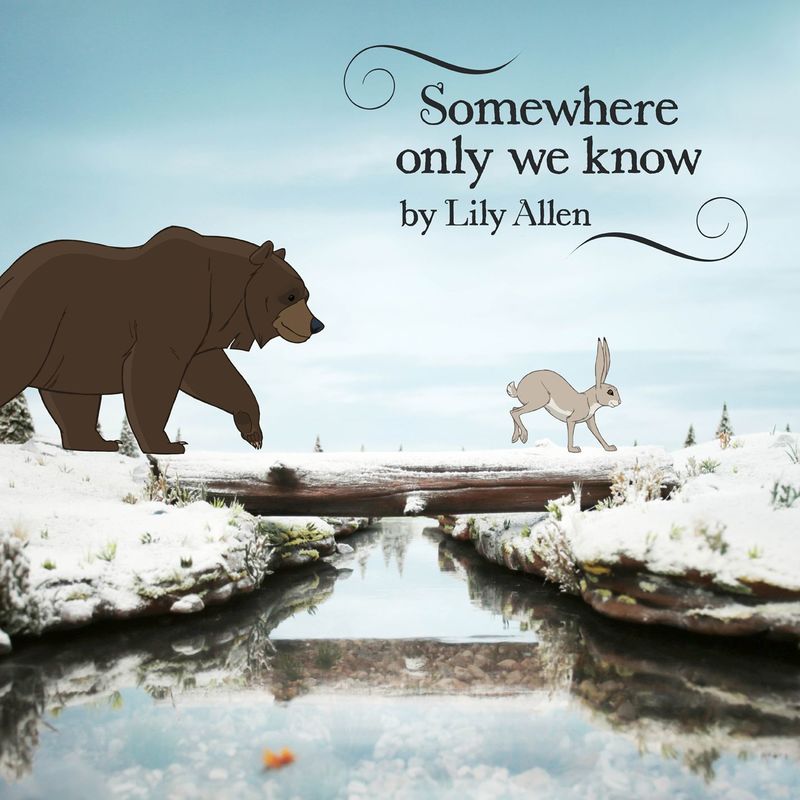 SomewhereOnlyWeKnow封面