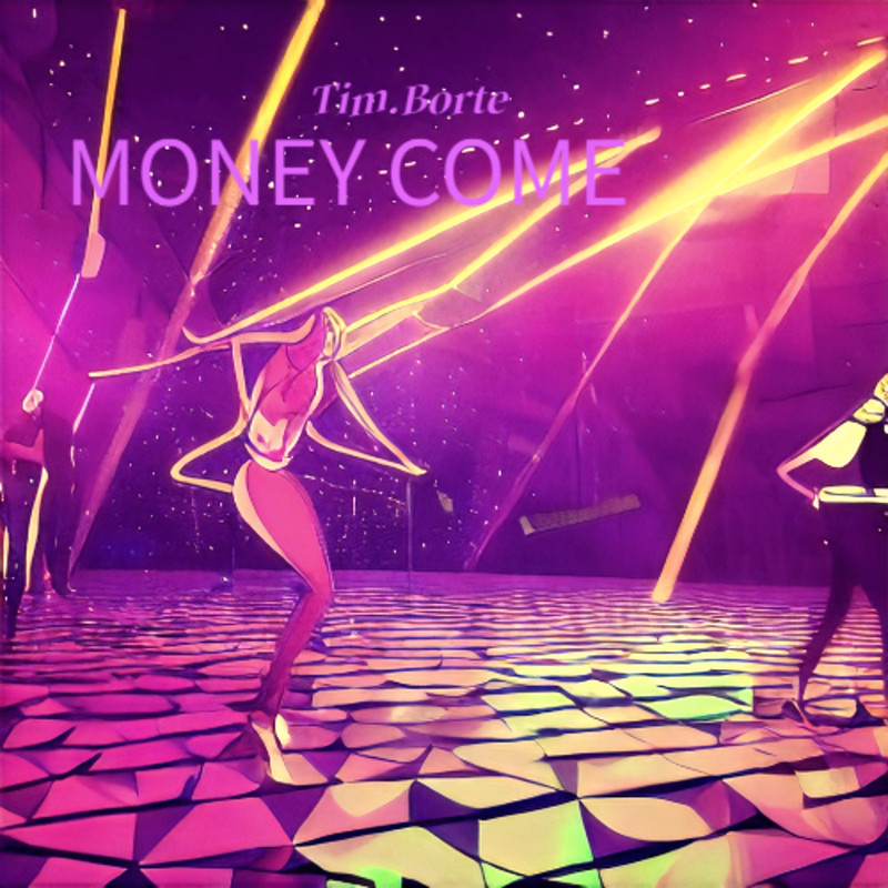 MONEYCOME封面