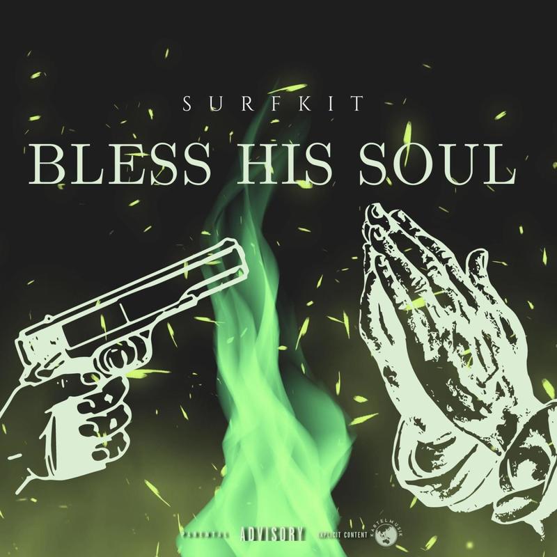 BlessHisSoul封面