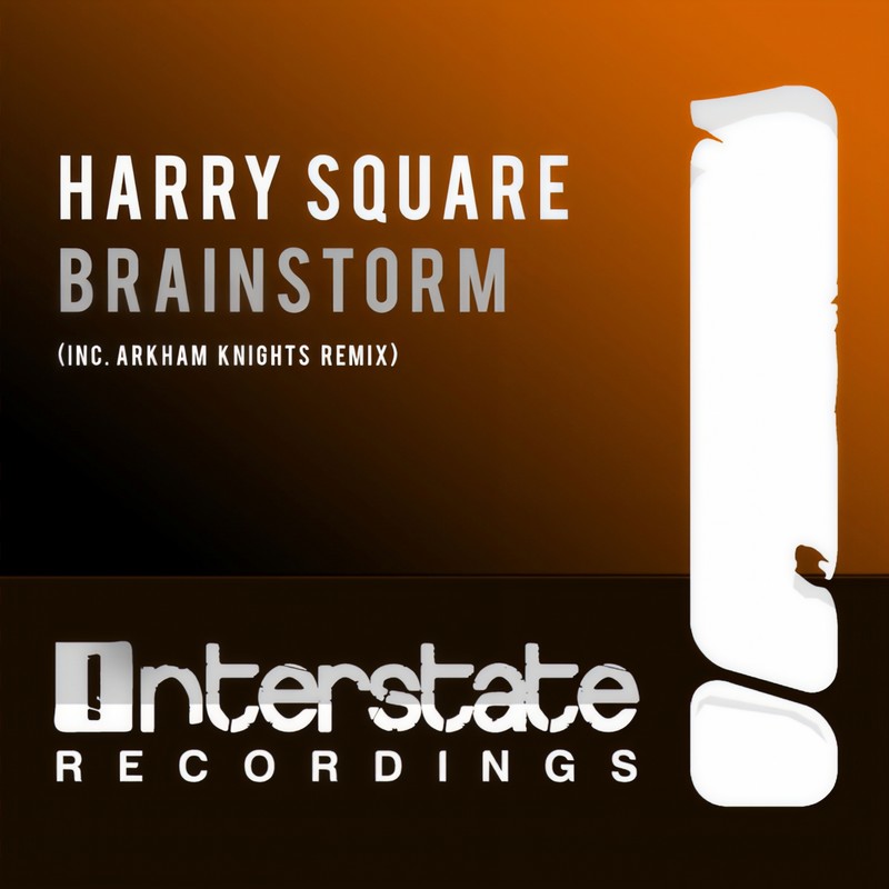 Brainstorm封面