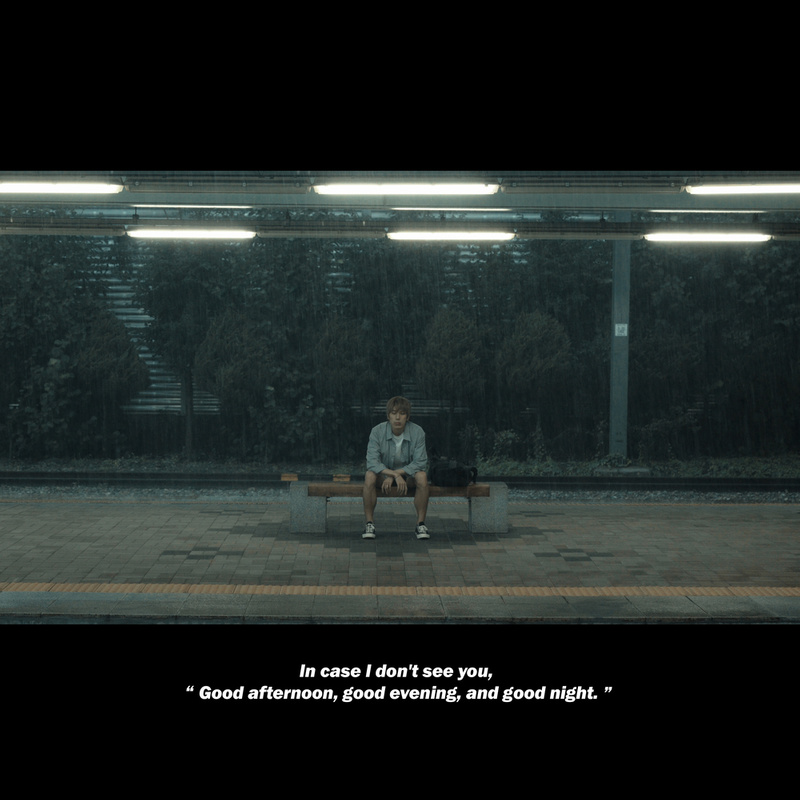 RainMan封面