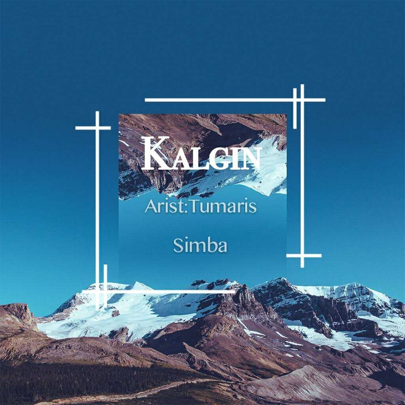 Kalgin封面