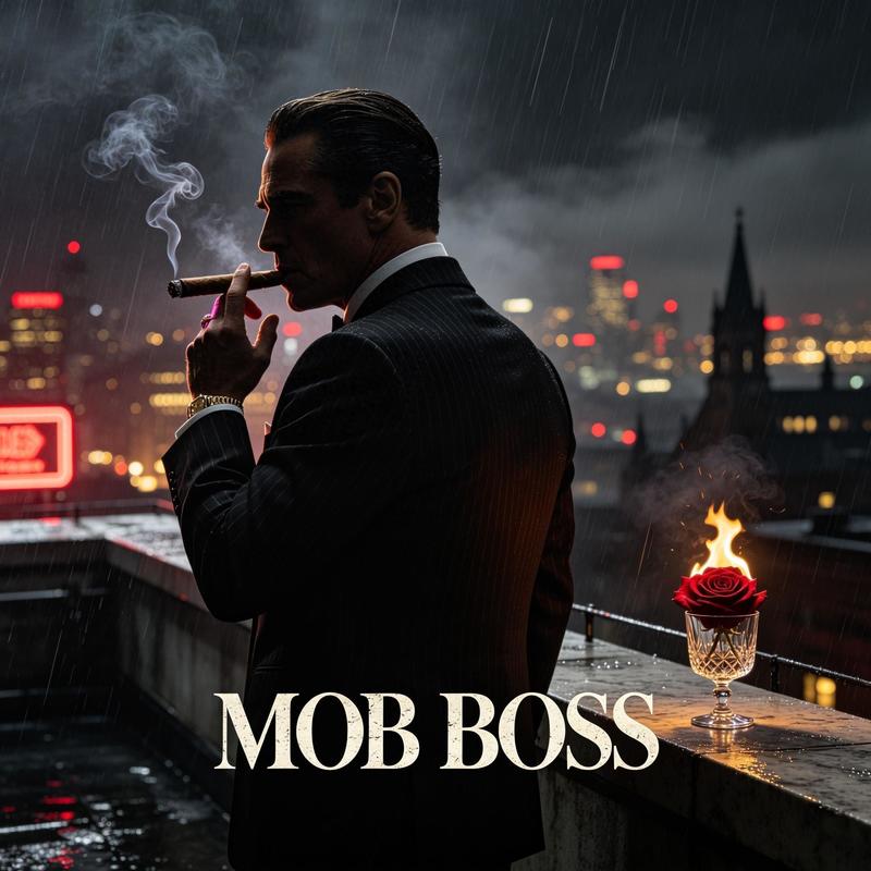 MOBBOSS封面