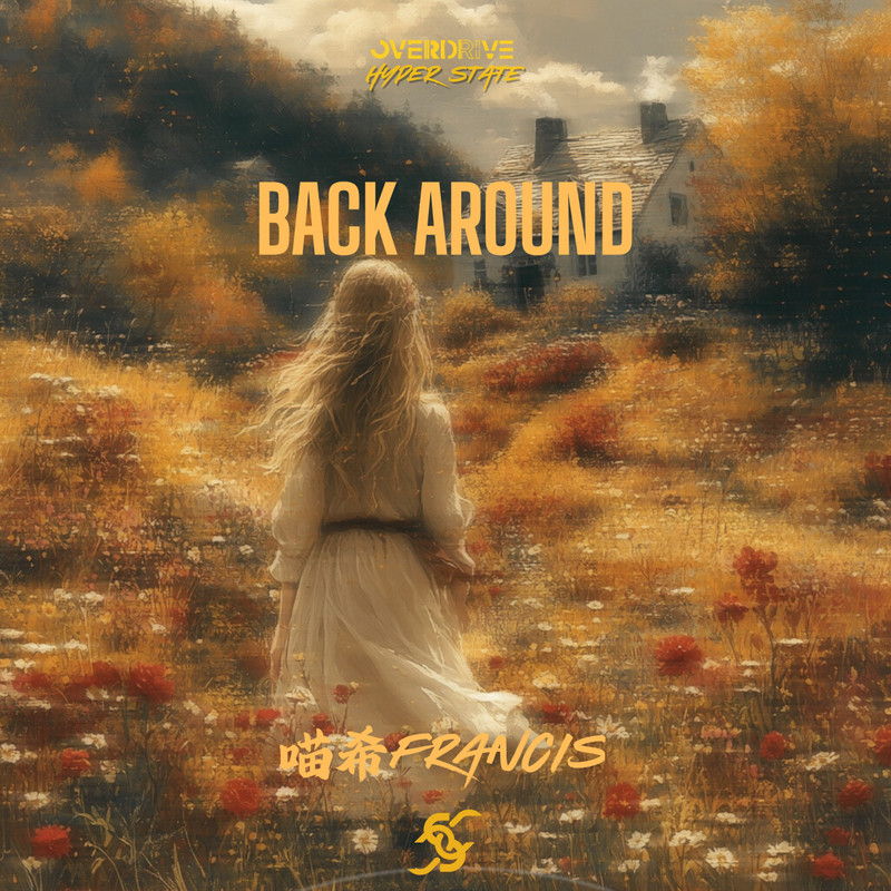 BackAround封面