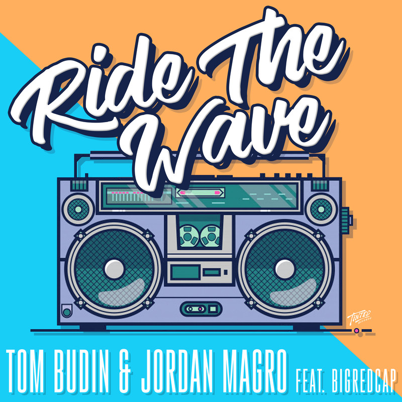 RidetheWave(feat.Bigredcap)封面