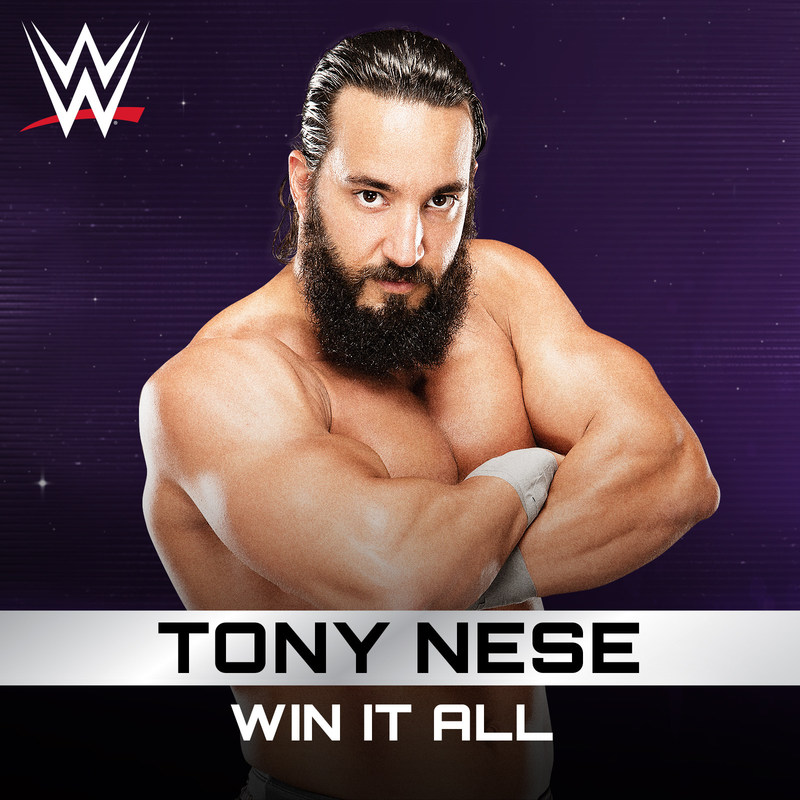 WinItAll(TonyNese)封面