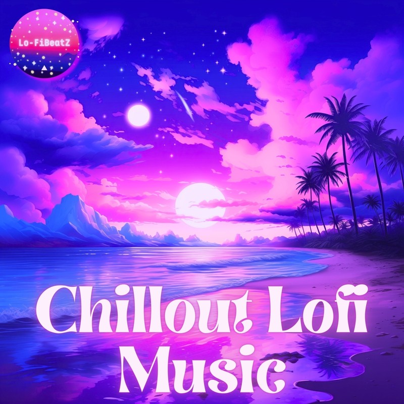 ChilloutLofiMusic封面