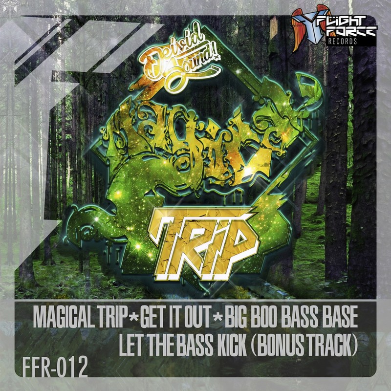 BigBooBassBase(OriginalMix)封面