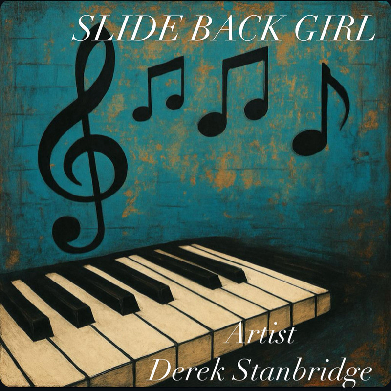 SlideBackGirl封面