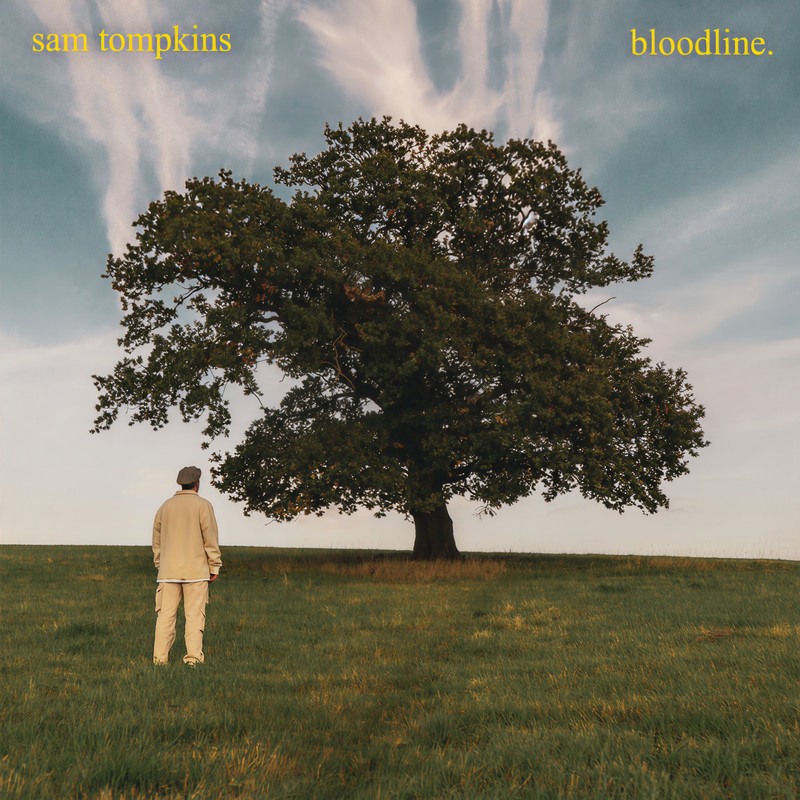 Bloodline封面