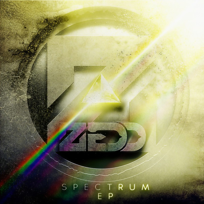 Spectrum封面