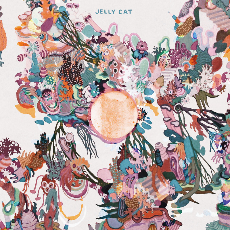 JellyCat封面